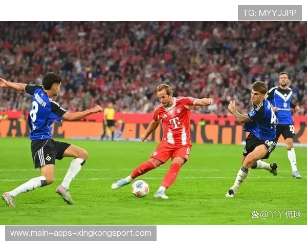 拜仁慕尼黑连续推进使对方后段不断松动