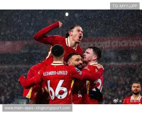 利物浦前场高压制造多次机会,足坛的攻击新风潮