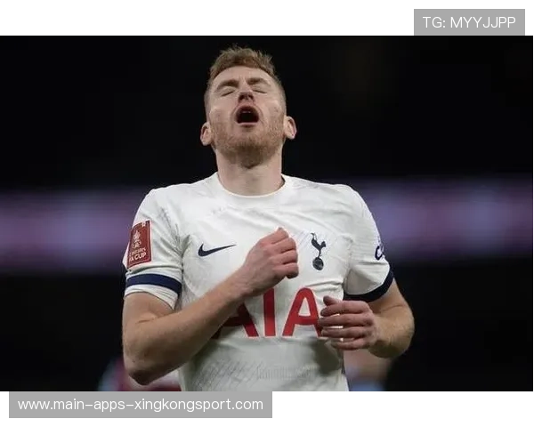 热刺门前的混战中首开纪录为胜利奠基