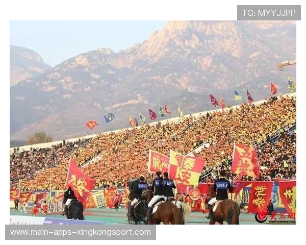 山东泰山一次突击让场面瞬间燃至最高点