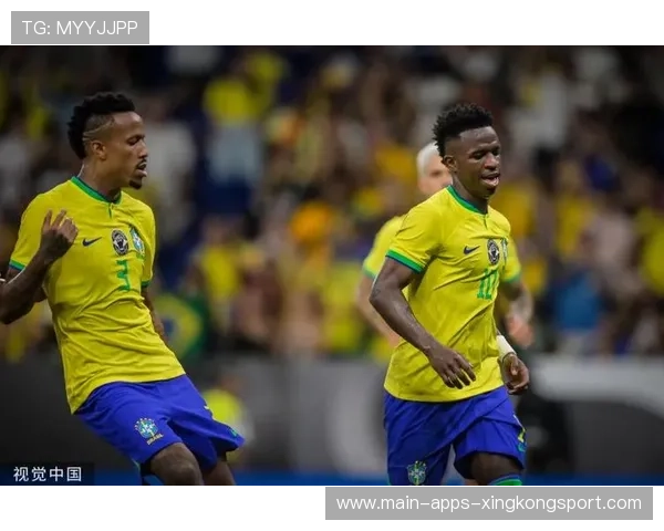 维尼修斯门前补射形成关键领先